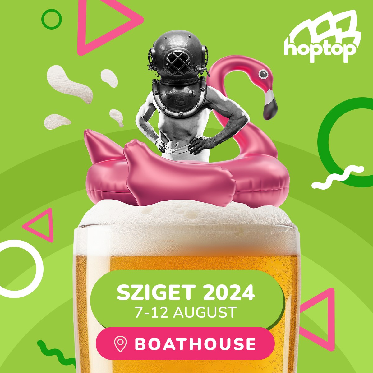 Szigetfesztivál 2024